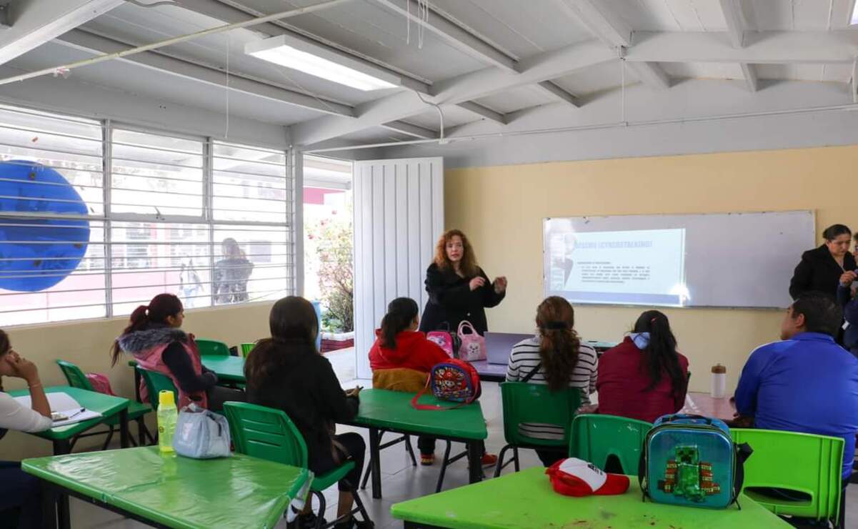 De acuerdo con el Sistema Interactivo de Consulta de Estadística Educativa, el Estado de México cuenta con más de 19 mil 645 escuelas de nivel básico / Foto: Especial