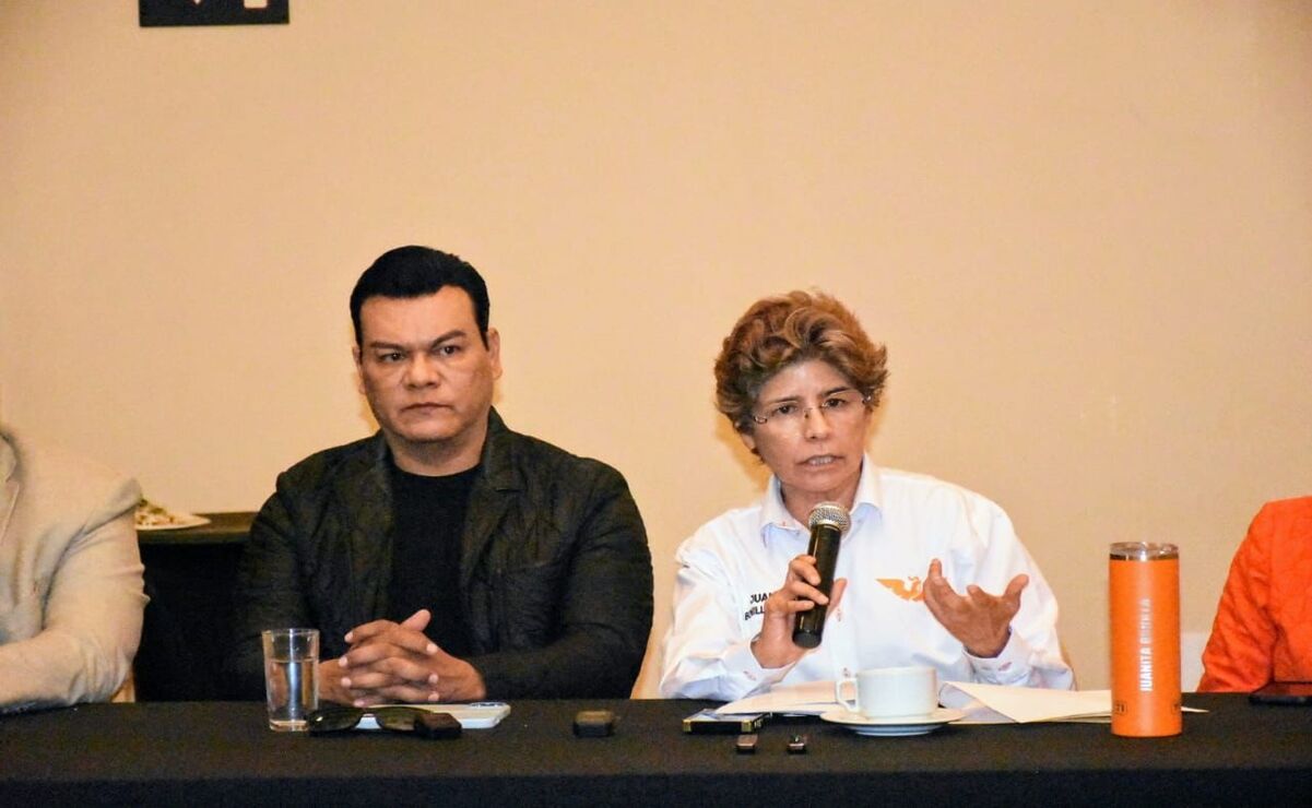 Movimiento Ciudadano condena homicidio de regidor de Ocuilan y exige justicia