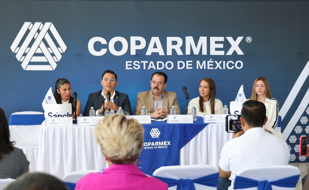¡Corre por el emprendimiento y la salud en Toluca! Carrera COPARMEX 2025. Foto: Roberto Guerrero