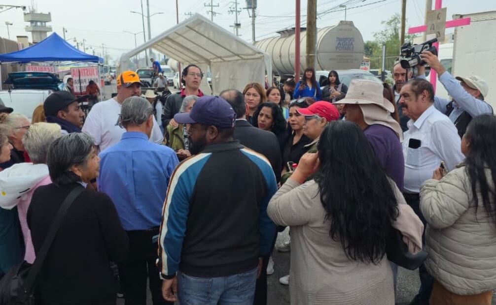 Fachada de los juzgados penales de Chalco, donde este jueves se llevó a cabo la audiencia intermedia del caso. Foto Especial