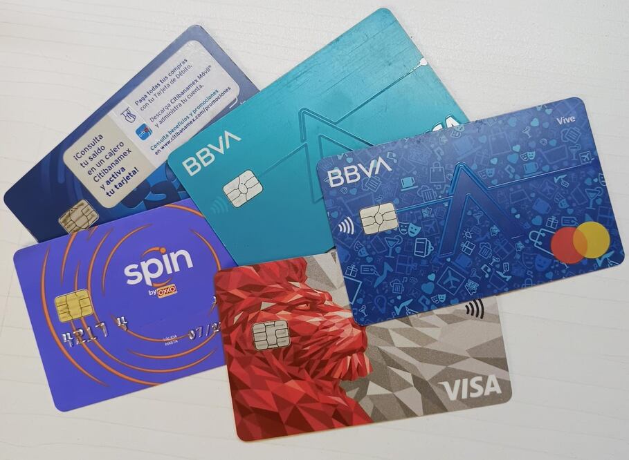 Algunos instituciones bancarias ofrecen meses sin intereses. Foto Especial