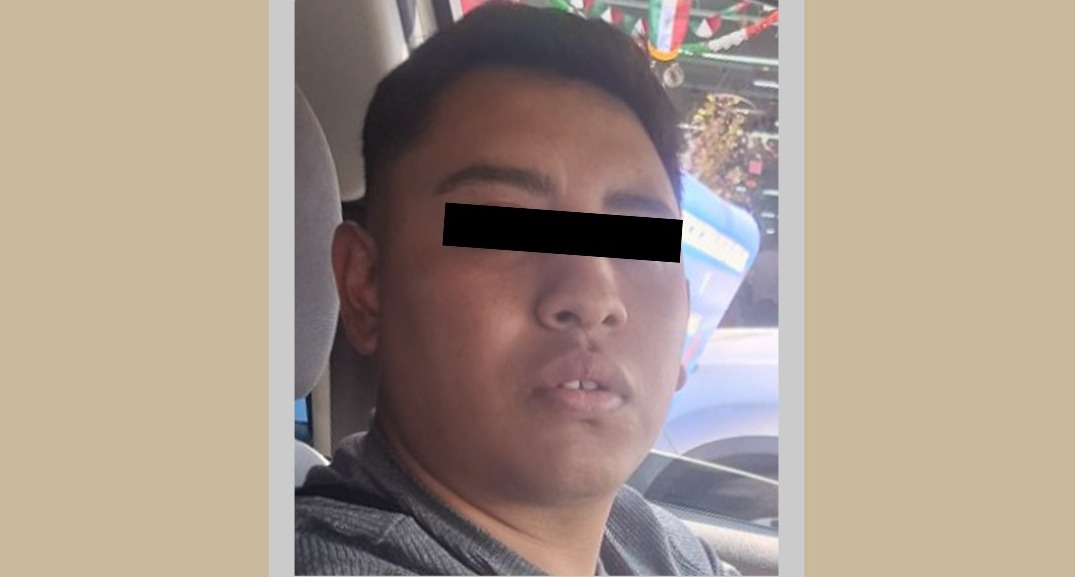 Capturan a presunto asaltante de casa de empeño en el Edomex