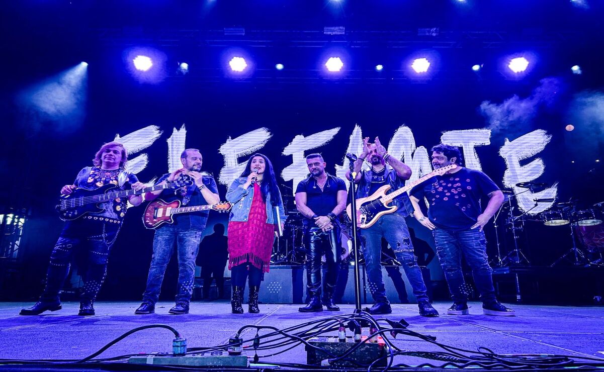 Grupo Elefante enciende el Festival de las Almas en Valle de Bravo