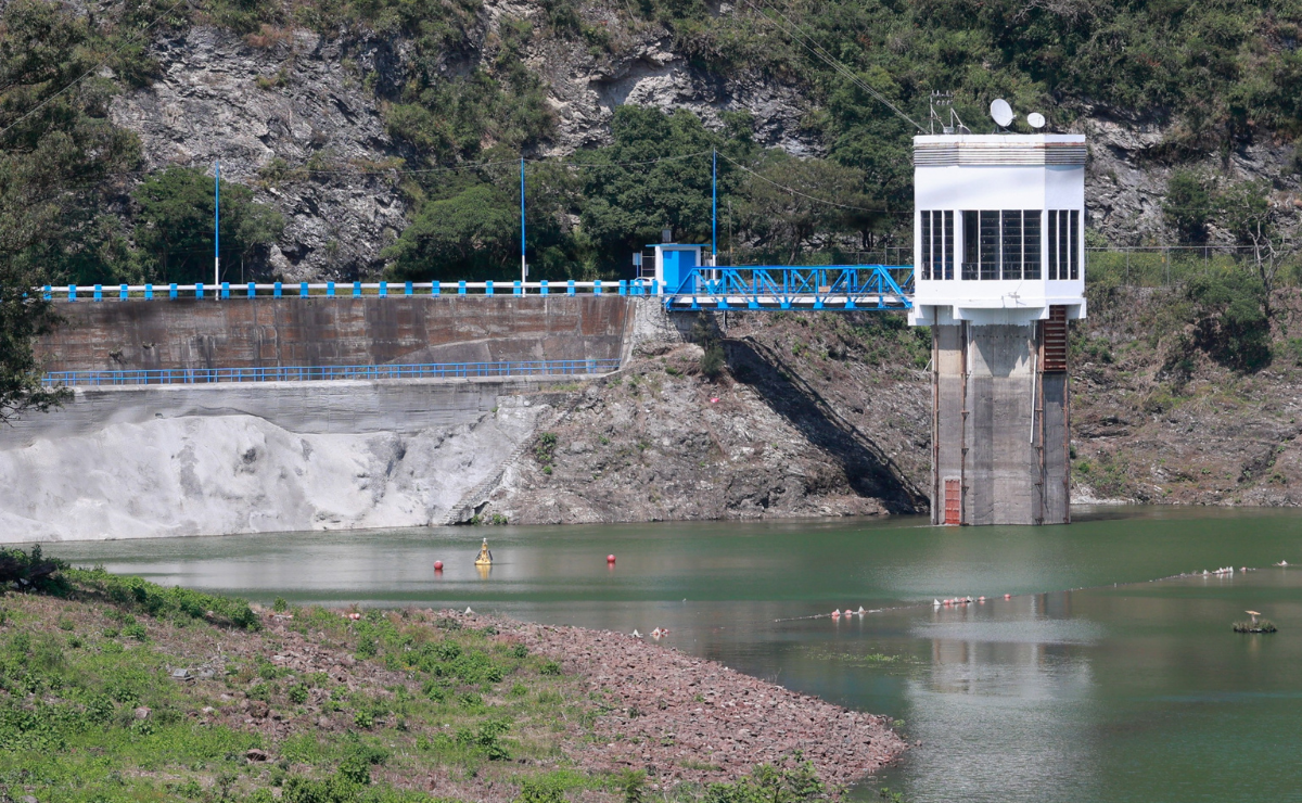 Alerta por sequía: Niveles del Cutzamala alarman al Edomex