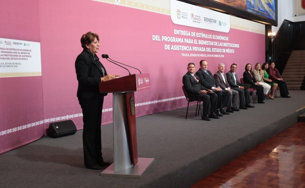 El Gobierno estatal destinó 11.5 millones de pesos para 47 instituciones. Foto Alejandro Vargas / El Universal