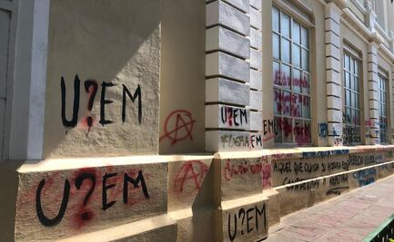 UAEMéx: Asamblea de la FAD desconoce a grupos estudiantiles por amenazas