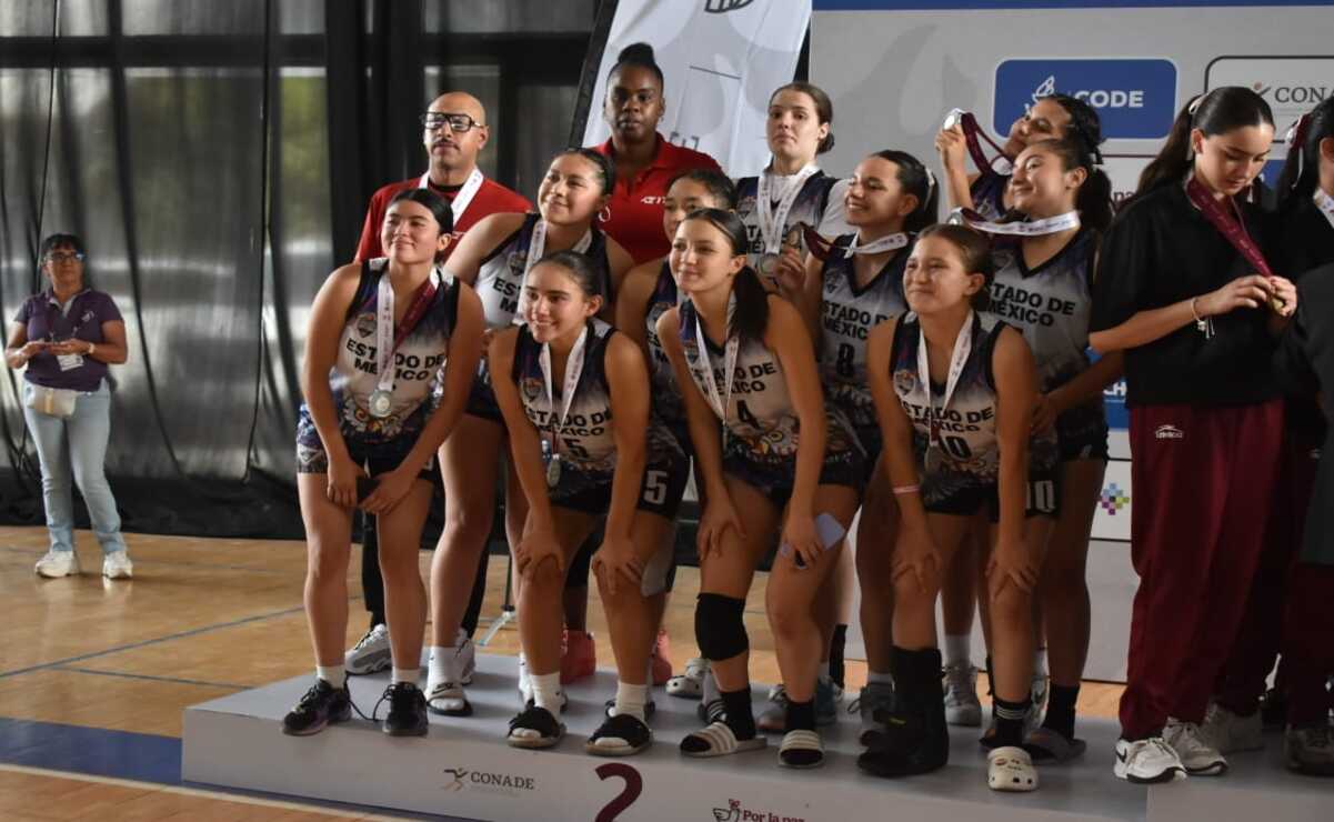 Para el directivo del IDEMEX, el objetivo de este año es poder quedar en los primeros cuatro lugares del medallero de la Olimpiada Nacional. Foto: Especial