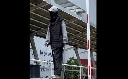 Video: Alumnos de la UAEMéx denuncian que integrantes de la asamblea de Humanidades portan armas blancas