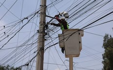 Marina y FGR retiran cámaras de vigilancia ilegales en tres colonias de Ecatepec