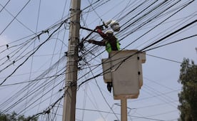 Marina y FGR retiran cámaras de vigilancia ilegales en tres colonias de Ecatepec