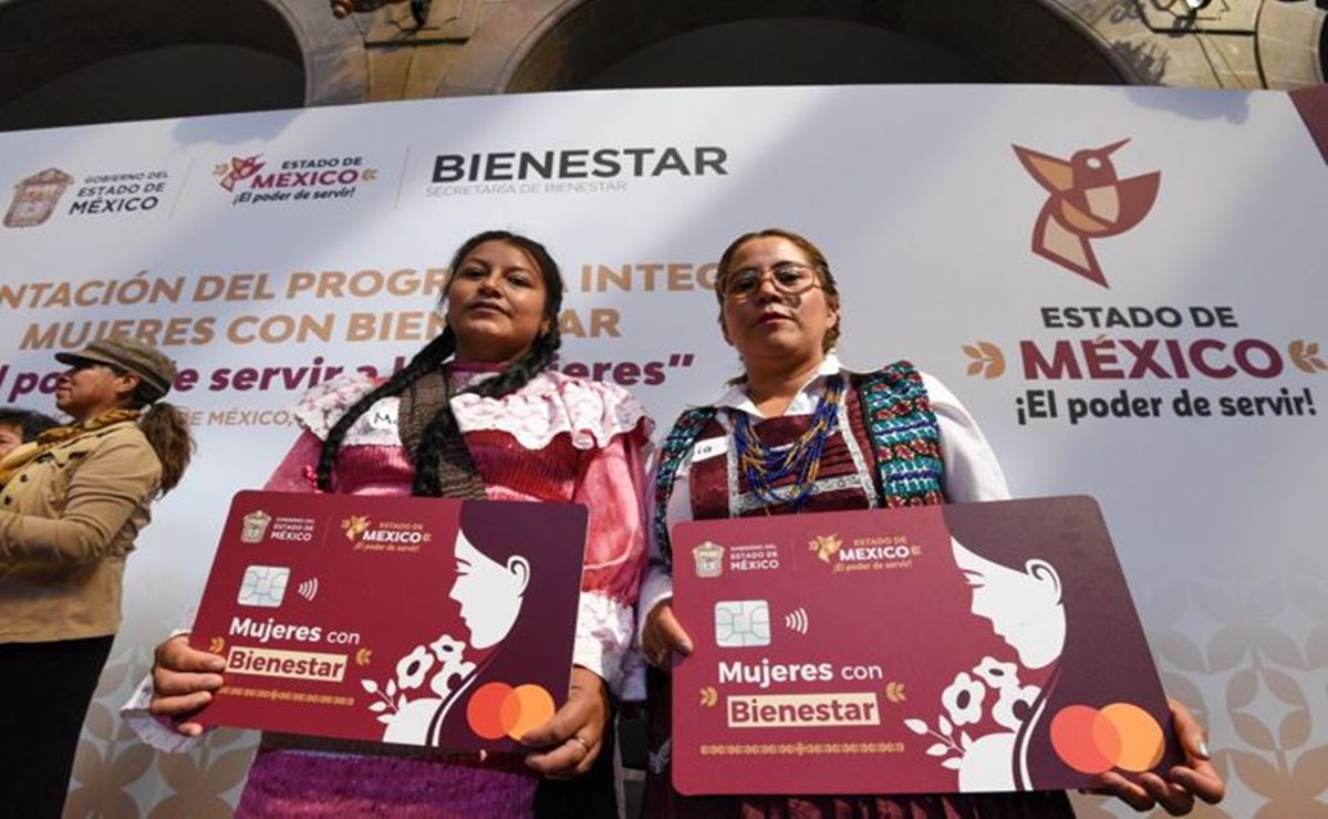 Mujeres con Bienestar, te decimos cómo activar tu tarjeta PASO A PASO para recibir dinero