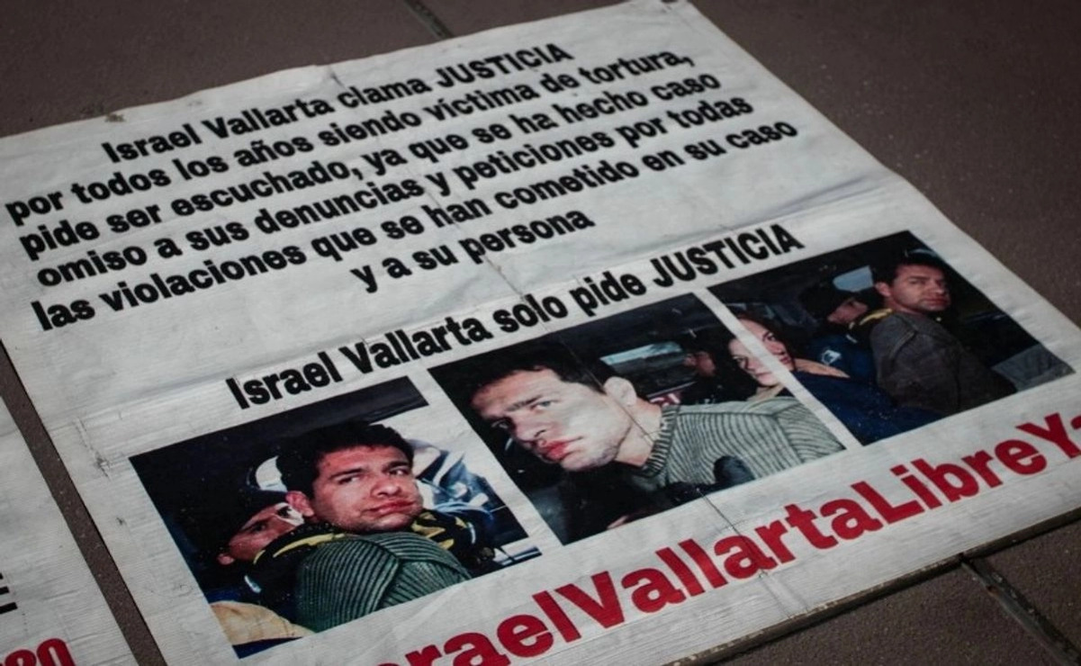 Desde 2005, Israel Vallarta Cisneros fue detenido por la extinta Agencia Federal de Investigación (AFI). Foto: Cuartoscuro / Archivo