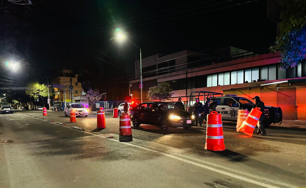 El Gobierno del Edomex anuncia nuevas medidas de tránsito que incluyen multas a partir de julio. Se busca reducir accidentes y mejorar la calidad del aire en la región Foto: Especial