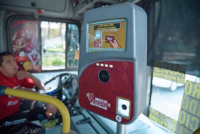 ¡Adiós al efectivo! Toluca avanza hacia el transporte con pago electrónico