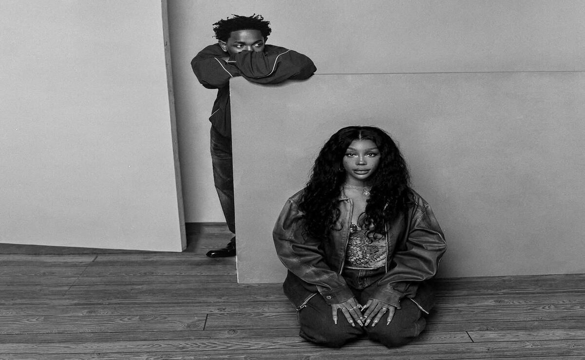 El rapero estadounidense se presentará en el medio tiempo del Super Bowl junto a la cantante SZA. Foto: Especial