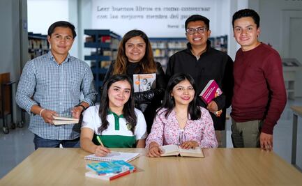 ¿Amante de los libros? ¡Únete a clubes de lectura en Edomex!