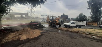 ¿Vives en Las Vegas Xalostoc? Sapase anuncia restablecimiento de agua tras reparar fuga