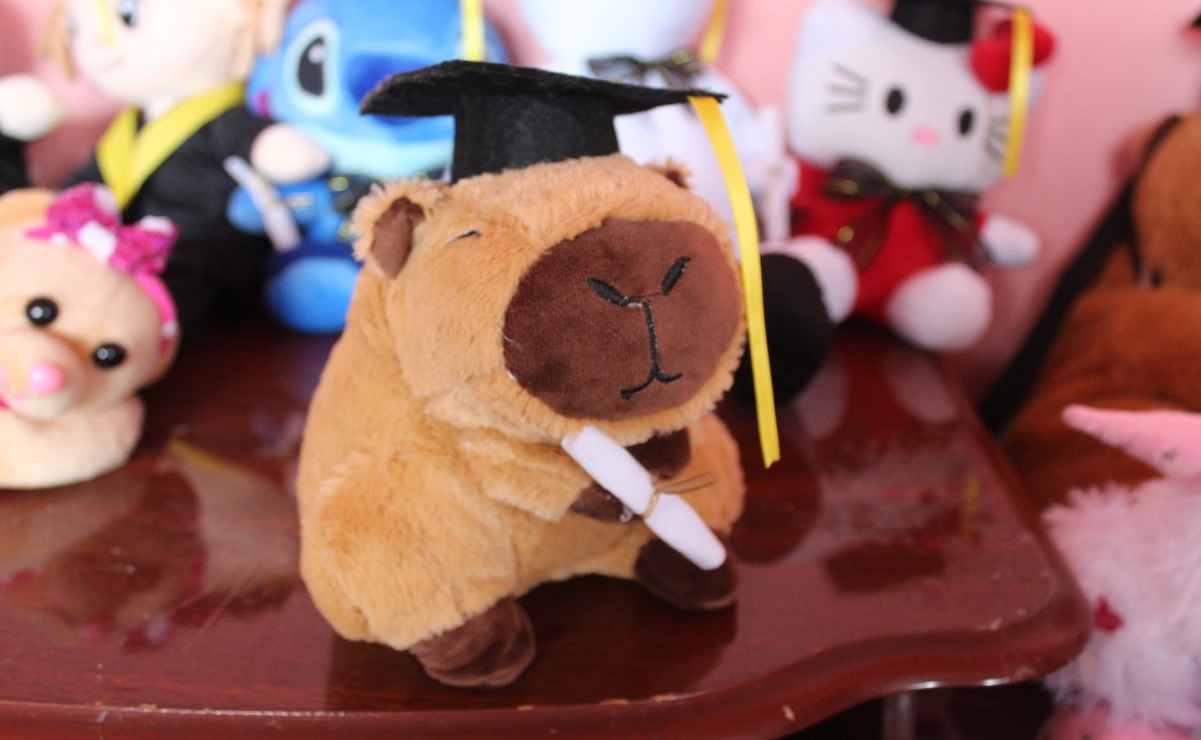 ¡Graduación a la vista! El regalo más tierno y original te espera en Xonacatlán 