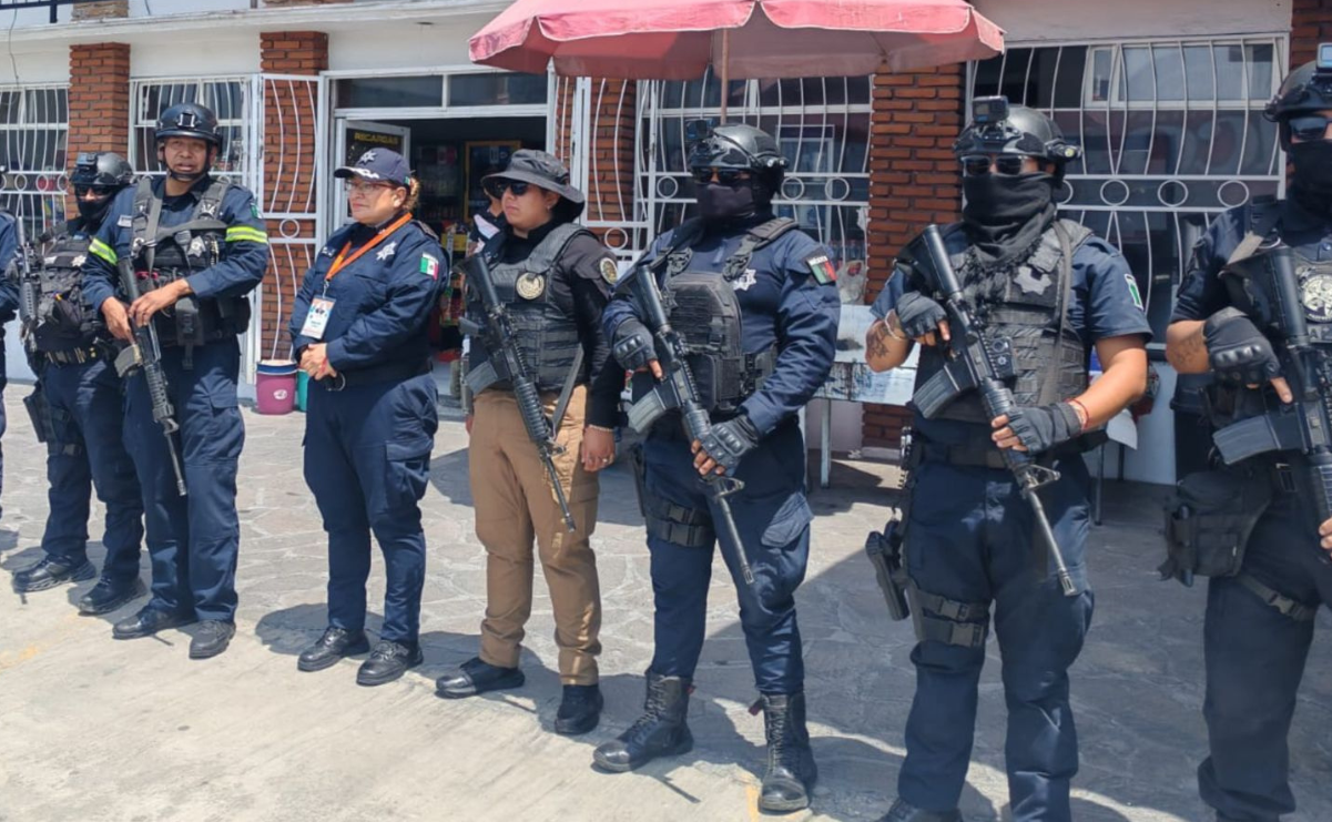 Tepotzotlán refuerza seguridad con operativo y alcoholímetro por Semana Santa