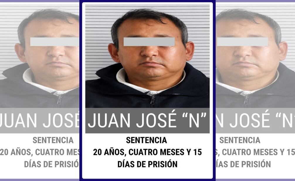 La FGJEM informó sobre las sentencias dictadas por robos con violencia registrados en distintas zonas de Toluca. Foto especial