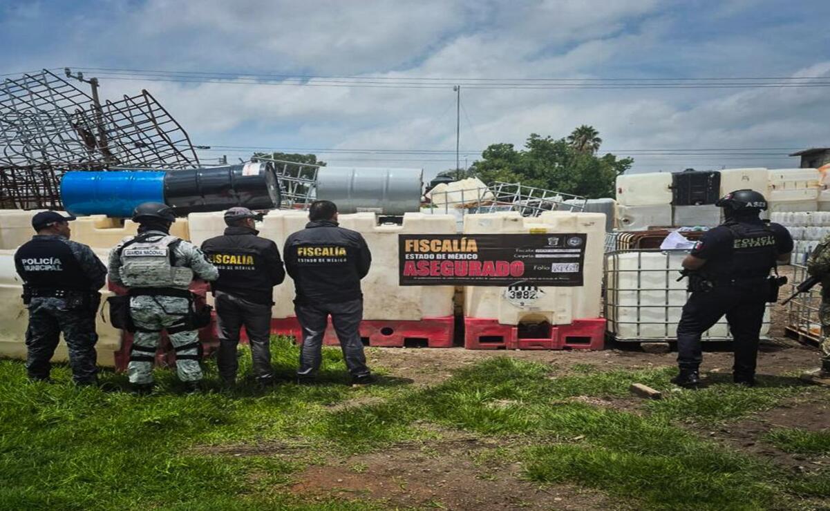 Aseguran 31 inmuebles en Edomex con denuncia de despojo: Suman 457 propiedades recuperadas