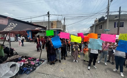 ¡Sin lugar en su propia comunidad! 50 niños quedan fuera de primaria en la Sierra de Guadalupe
