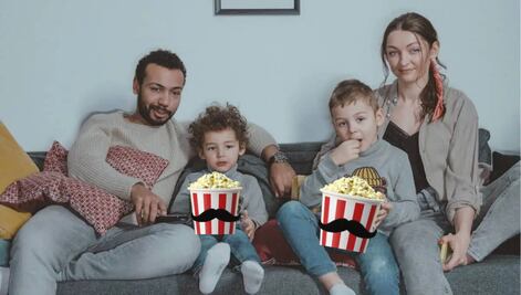 ¡Feliz Día del Padre! ¿Cuáles son las mejores películas para celebrar con papá este 15 de junio?