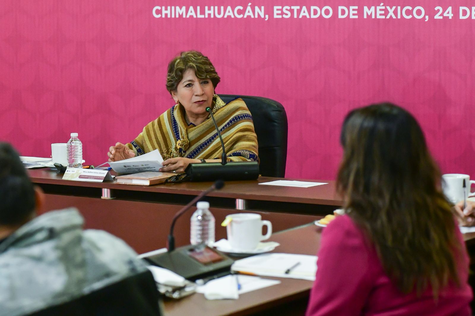 Chimalhuacán: Extorsión baja 37%; Estrategia Operativa Oriente funciona