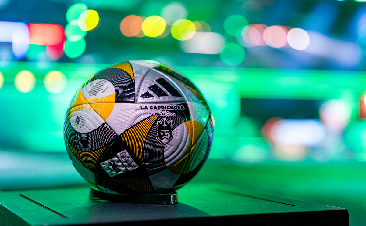 Adidas presenta ‘La Caprichosa’, el nuevo balón de la Kings League Américas y Queens League 2025