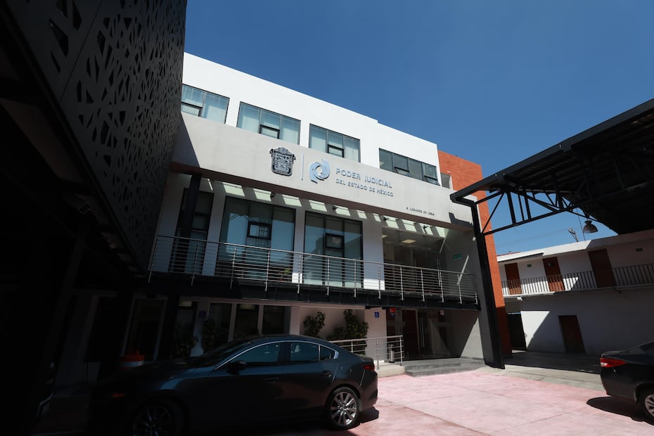 El Poder Judicial del Estado de México inicia una etapa de supervisión técnica tras la publicación de los lineamientos en la Gaceta de Gobierno. Foto Alejandro Vargas / El Universal