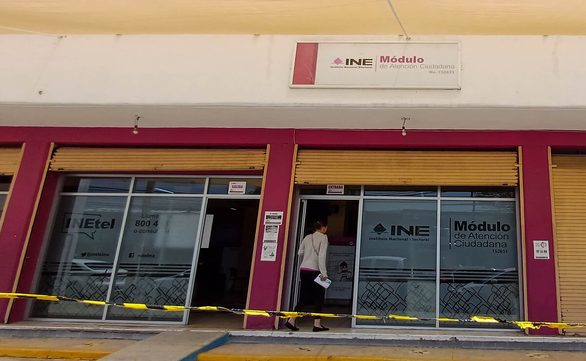 1 de junio: Instituto Nacional Electoral resguardara 12 mil credenciales electorales en Edomex