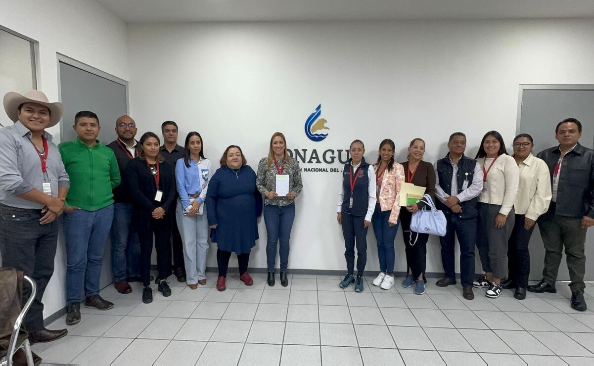 Alcaldesa de San Mateo Atenco pide a CONAGUA intervención urgente en el Río Lerma