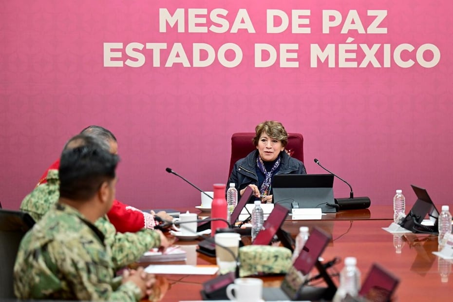 Con estas acciones se busca garantizar a la ciudadanía el que puedan transitar libremente, tener una mejor calidad de vida y un desarrollo integral pleno. Foto: especial