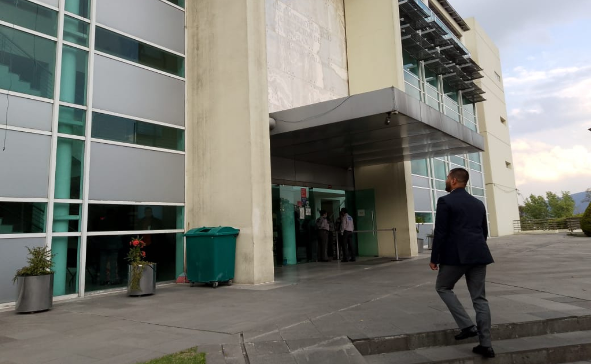 Fofo Márquez enfrenta su juicio por feminicidio en grado de tentativa en Tlalnepantla