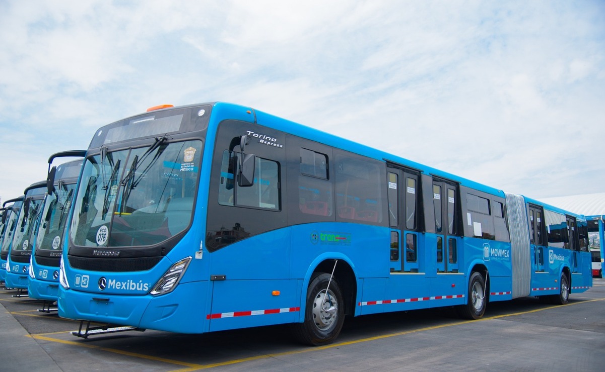 ¡Revolución verde en el Mexibús! El transporte del Edomex se transforma hacia un futuro eléctrico y solar
