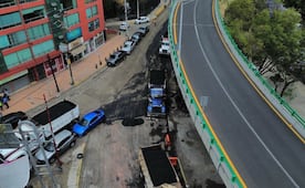 ¡Adiós al tráfico al AIFA! Edomex alista la entrega del puente La Mexiquense en junio