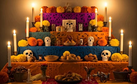 Derrama económica por Día de Muertos superará los 2 mil MDP en el Edomex