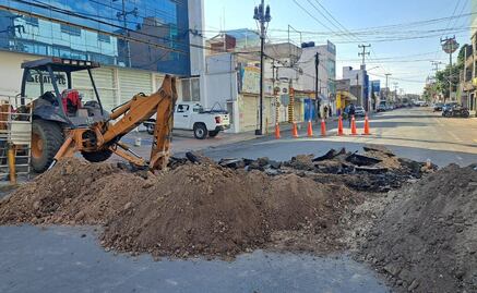 Azucena Cisneros: "En Ecatepec no hay desabasto, ni crisis, ni huachicol de agua potable".