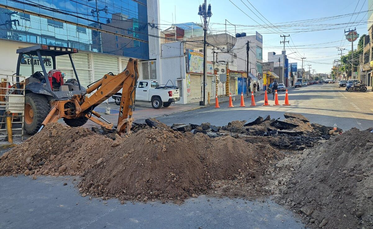 Azucena Cisneros: "En Ecatepec no hay desabasto, ni crisis, ni huachicol de agua potable".