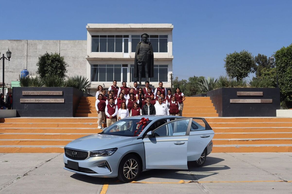 ¡Gana un auto nuevo! La rifa con causa de Teoloyucan para financiar obra social