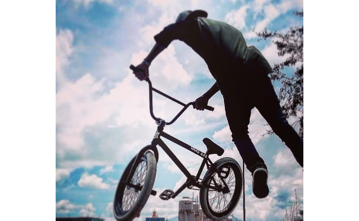 Edgar González: El joven prodigio que conquista el Bicycle MotoCross en Toluca