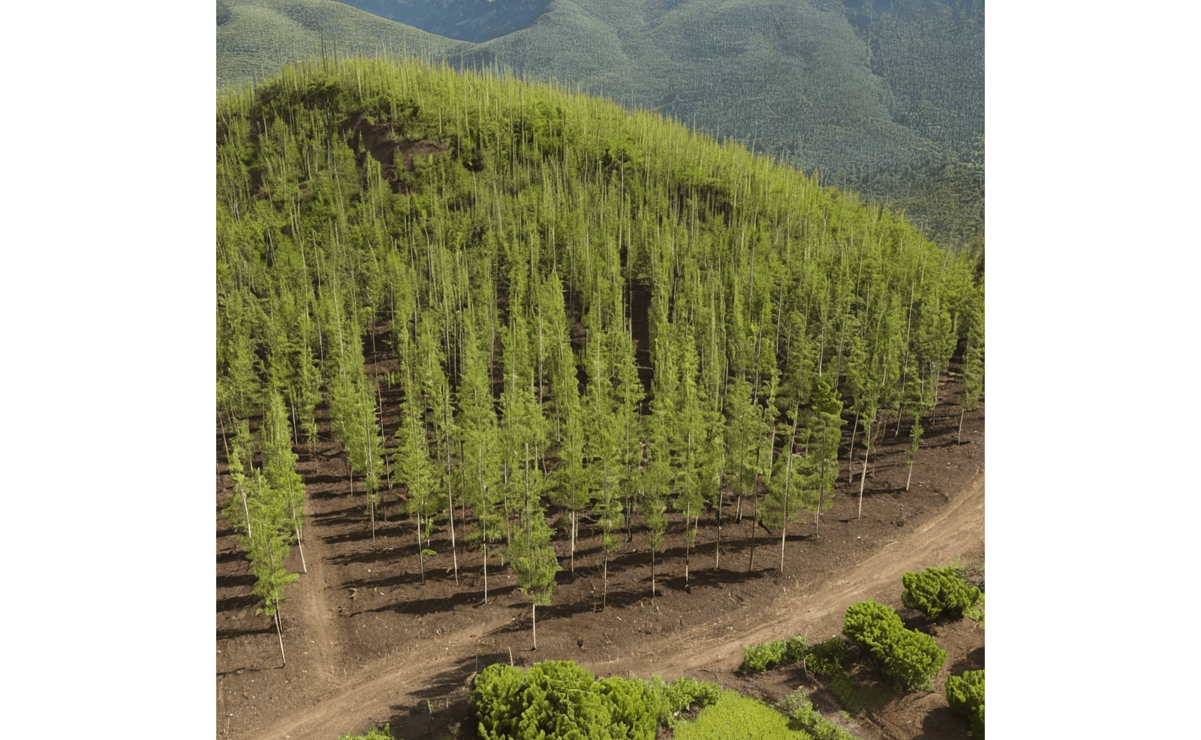 Medio Ambiente: importancia de la reforestación en nuestro planeta