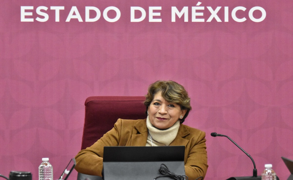Delfina Gómez destaca reducción histórica de homicidios en el Edomex