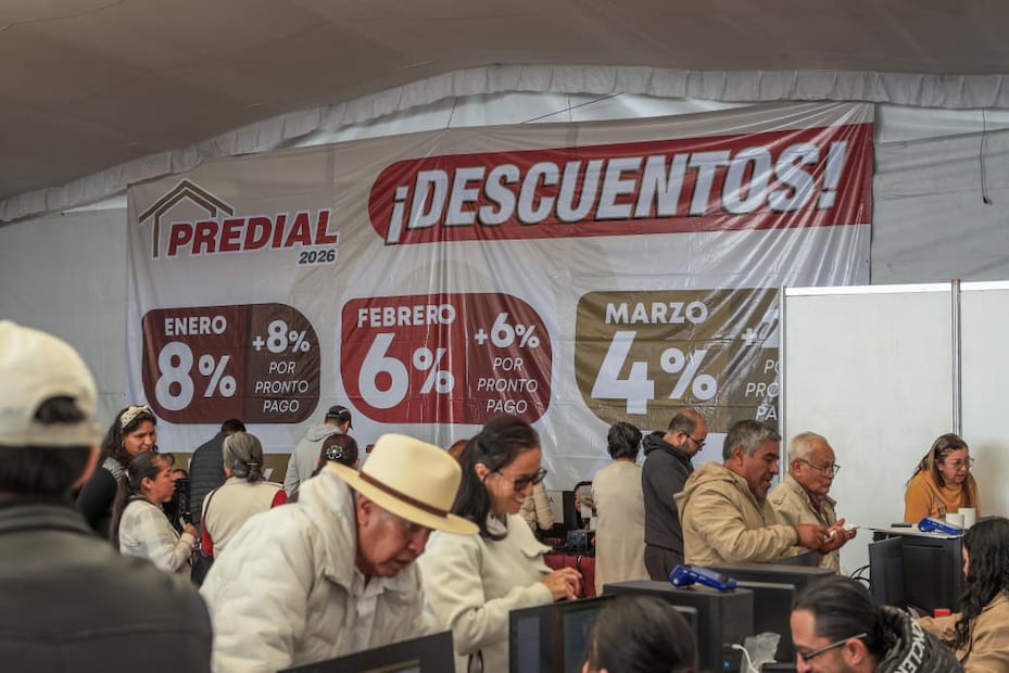 El objetivo es claro: ayudar al bolsillo de las familias toluqueñas y, de paso, recaudar recursos para mejorar los servicios públicos y las obras en la ciudad. Foto: especial