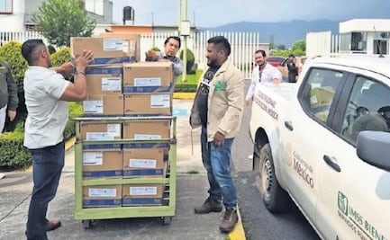 IMSS Bienestar concluye con éxito programa “Rutas de la Salud” en Edomex