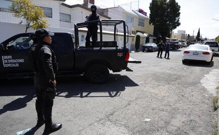 Ola de violencia en Toluca: Se registran cuatro homicidios dolosos en lo que va del año 