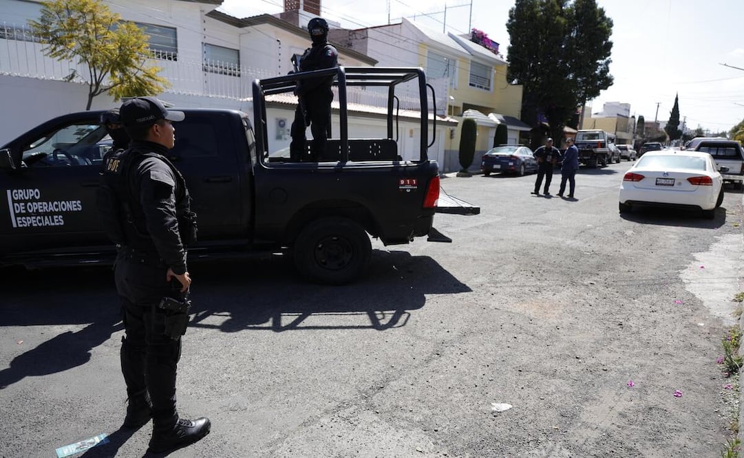 En lo que va del año, la violencia no ha parado en Toluca. Foto: Arturo Hernández / El Universal Estado de México