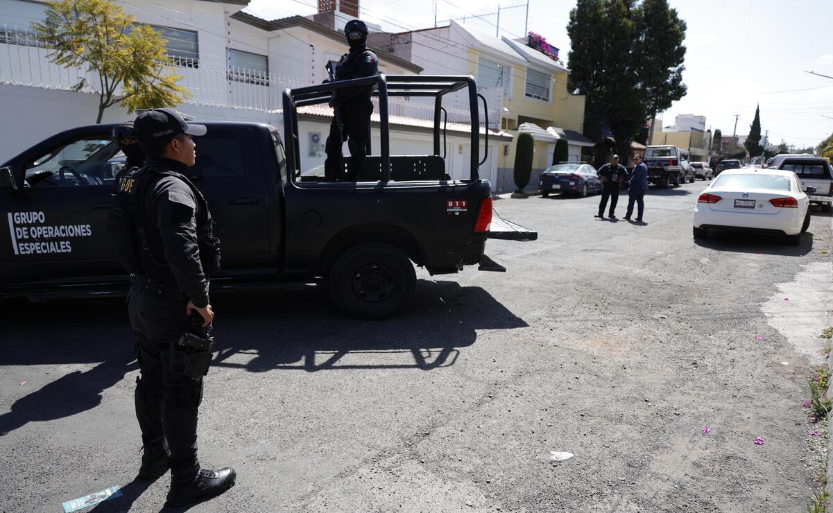 En lo que va del año, la violencia no ha parado en Toluca. Foto: Arturo Hernández / El Universal Estado de México