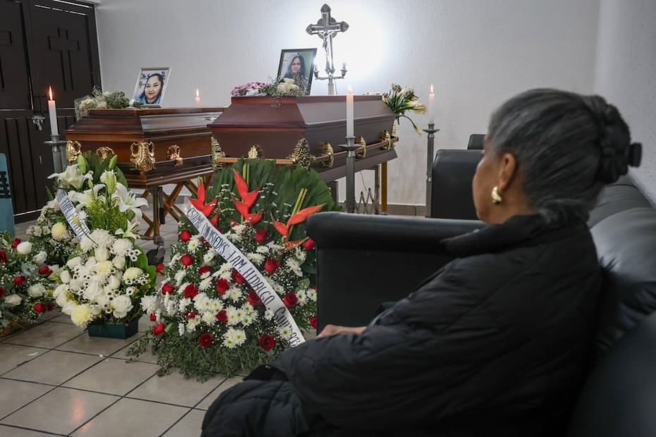 Rafael Tavera, familiar de las víctimas, denuncia la falta de avances en la investigación y pide apoyo ciudadano. Luis Camacho / El Universal