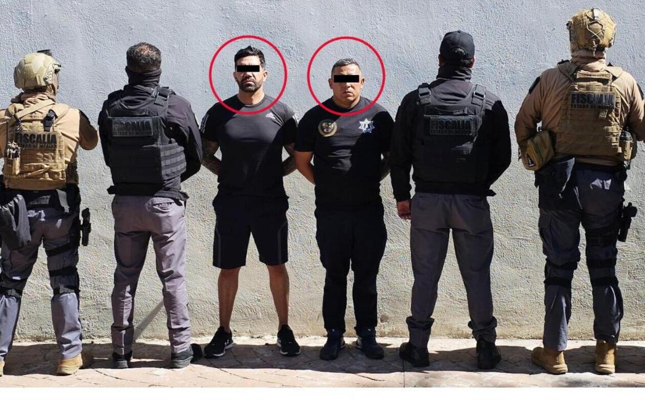 Personal del Gabinete de Seguridad aplica “Operación Enjambre” y cumplimenta 7 órdenes de aprehensión contra funcionarios en el Edomex. Foto Especial